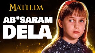 Matilda um filme POLÊMICO [upl. by Alya647]