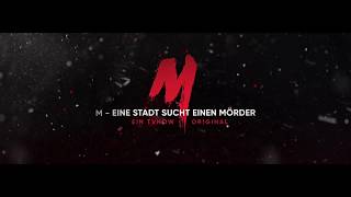 M – Eine Stadt sucht einen Mörder  TVNOW Original [upl. by Eerazed]