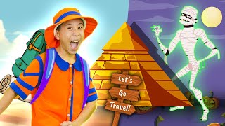 Travelers Song MORE Kids Songs  Nur Nur Kids [upl. by Mahgirb]