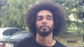 Benoît Assou Ekotto quotBeaucoup de solidaritéquot [upl. by Kaia]