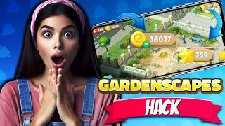 Gardenscapes Hack Guide 2024 ✅ How To Get STARS amp COINS 🔥 iOSAndroid [upl. by Nnaacissej627]