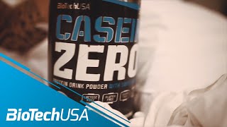 Casein Zero  BioTechUSA [upl. by Eisus]