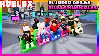 Jugamos El Juego De Las Sillas Musicales No Pierdas La Silla Muy Divertido 😀😀 [upl. by Amelita]