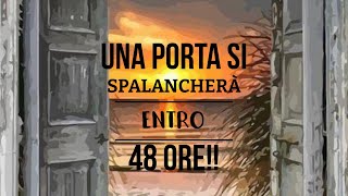 🌞🍀🪲UNA PORTA SI SPALANCHERÀ ENTRO 48 ORE🪲interattivi amore oracoli [upl. by Jamaal]