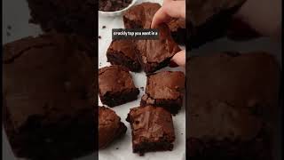 Indulge in the Best Ever Small Batch Brownies Recipe [upl. by Noerb]