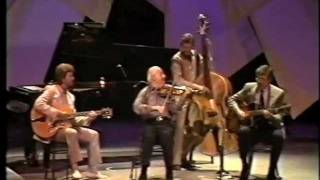 Stephane Grappelli  It Had To Be You Grand Opera House Belfast 1986 [upl. by Atika]