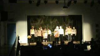 Bungay High School JCS 2008  Could We Start Again Please [upl. by Ner]