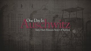 One Day In Auschwitz [upl. by Aicilyt]