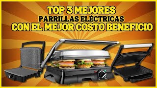 3 MEJORES PARRILLAS ELÉCTRICAS Para Comprar en 2023 Calidad y Mejor Precio [upl. by Maison720]