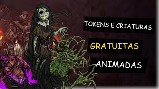 MAIS TOKENS de GRAÇA para ORDEM PARANORMAL [upl. by Nidak]