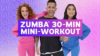 Zumba® 30Minute Beginners Latin Dance MiniWorkout [upl. by Kier]