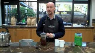 How to brew the perfect cafetière [upl. by Goldsworthy806]