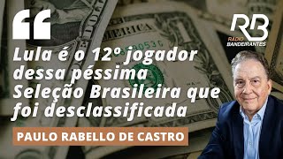 quotO presidente da República é um gastadorquot expresidente do BNDES avalia despesas do governo [upl. by Hildegarde630]