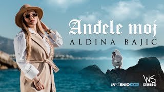 Aldina Bajic  Andjele moj  Official Video 2024 [upl. by Naujit417]