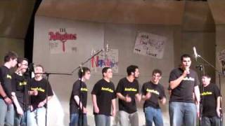 Hey Soul Sister  Acafellas  201001 A Cappella POBJFK HS [upl. by Ofelia]