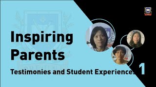 2022 PreUni New College Success Stories Inspiring Parents Testimonies and Student Experiences 1 [upl. by Eceirahs896]