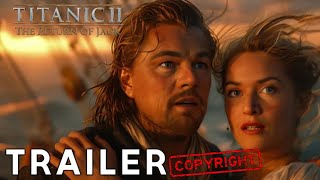 TITANIC 2 The Return Of Jack 2025  Official Trailer [upl. by Ettenrahs]