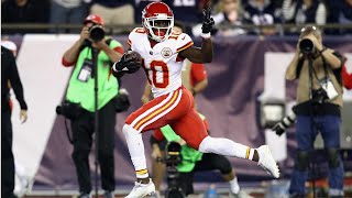 Tyreek Hill quotHorsesquot Highlights [upl. by Bondy]