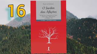 16  O JARDIM DAS AFLIÇÕES  Olavo de Carvalho Livro V Capítulo 10  Na Borda do Mundo  cont [upl. by Schmeltzer]