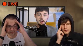 Reacting to CosmicSkeptic with logicalconsistency [upl. by Nidraj916]