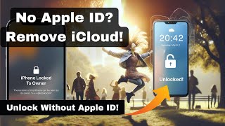 How to Remove iCloud Activation Lock without Apple ID [upl. by Rellek]