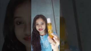 Matrix Biolage Hair Serum review  youtubeshorts shorts productreview beautywithruma [upl. by Shyamal]