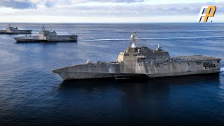 Taiwan Considers Buying Decommissioned US Littoral Combat Ships [upl. by Constantin]