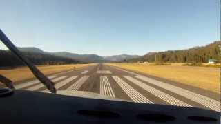 King Air 350 Landing MUST SEE [upl. by Beverlie955]