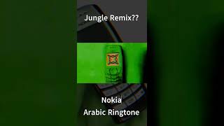 Remixing the Nokia Arabic Ringtone junglemusic nokiaringtone remix [upl. by Buxton]