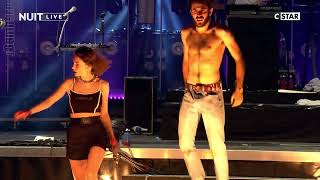 Therapie TAXI – SALOPE  Garorock 2019 [upl. by Ferdinana]