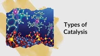 Types of CatalysisCatalyst types in Chemistry chemistry catalyst chemistrynotes [upl. by Ehrenberg]