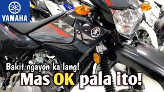 Bakit Yamaha New Yamaha XTZ 125  2023 Quick Review Price and Installment update CRISRIDE [upl. by Egan]