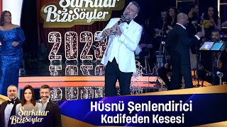 Hüsnü Şenlendirici  KADİFEDEN KESESİ [upl. by Dduj158]