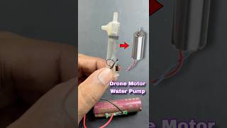 HighPerformance Water Pump Making Using a Drone Motor shorts waterpump motor [upl. by Jeniffer811]