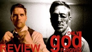 Only God Forgives  Movie Review by Chris Stuckmann [upl. by Hutchins]