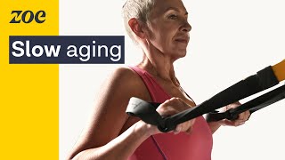 Resistance training How to stay strong as you age  Dr Brad Schoenfeld [upl. by Adnolaj336]