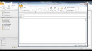 Kurs Microsoft Outlook lekcja1  Nawigacja po programie [upl. by Anastos]