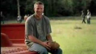 Wranglers Brett Favre Commercial Baby Yeah [upl. by Haliak]