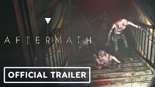 AFTERMATH Official Trailer 2024 [upl. by Island]