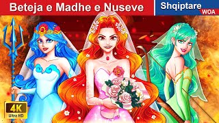 Beteja e Madhe e Nuseve 👸 Revenge of the Bride Squad 💀 Perralla Shqip 🌛 WOA AlbanianFairyTales [upl. by Bamby256]