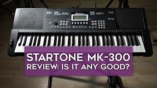 Startone MK300 Review  Test [upl. by Airetnuhs]