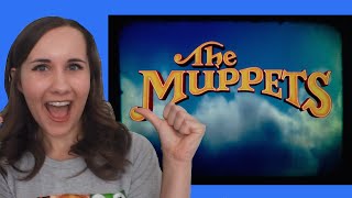 Muppet Reviews The Muppets 2011 [upl. by Arded]