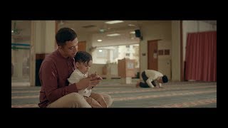 Kau Yang Kenalkan Cinta Official Music Video  Lagu Nabi Muhammad  MuslimSg [upl. by Anikas]