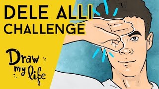 Te enseñamos el DELE ALLI CHALLENGE  Draw My Life [upl. by Button656]