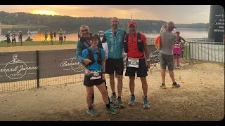 trail de broceliande en relais [upl. by Addam]