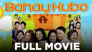 BAHAY KUBO Maricel Soriano Eric Quizon amp Eugene Domingo  Full Movie [upl. by Airretal251]