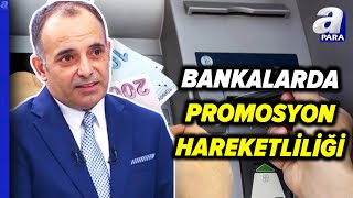 Emekliler Dikkat Özel Bankalar Ne Kadar Promosyon Veriyor Faruk Erdem Detayları Aktardı l A Para [upl. by Conney]