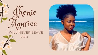 I will never leave you•Jhenie Maurice Scripture Lullabies Hebrews 135 [upl. by Adiasteb]