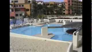 TERRASOL VACATION RENTALS IN CABO BEACH FRONT CONDO IN CABO WALKING DISTANCE TO TOWN [upl. by Ahsinotna639]