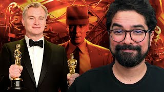 Como Christopher Nolan Ganhou um Oscar  Análise por Gustavo Cruz [upl. by Wolpert]